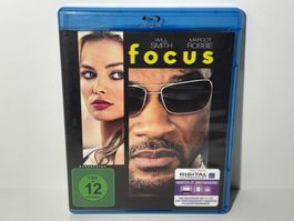 Focus Blu Ray