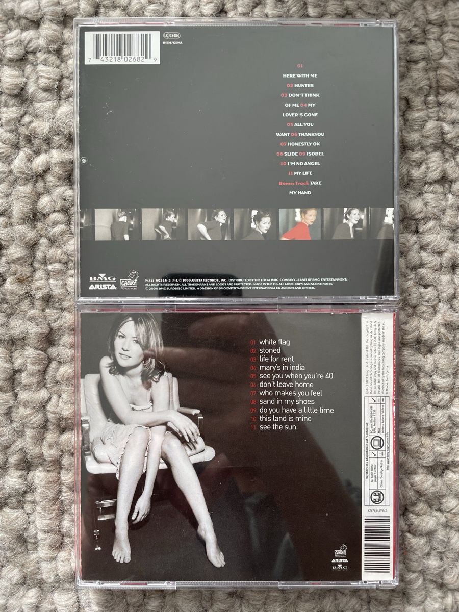 CD: 2x Dido – Usato da Reinach AG venduto da trigger7811 1