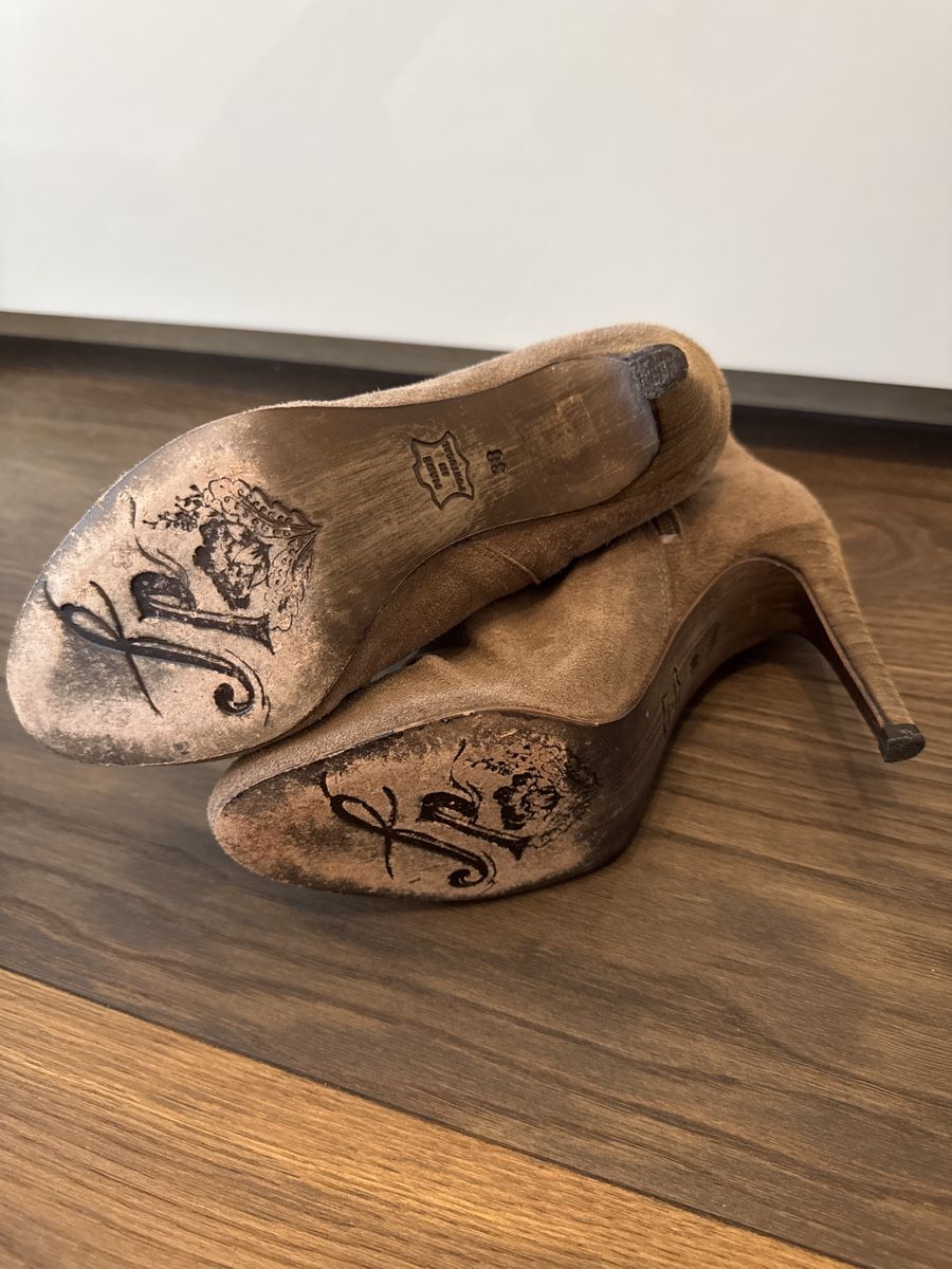 Scarpe da donna: Ankle Boot in Wildleder 38 – Usato da Weisslingen venduto da MichelleH 2