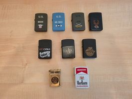 Zippo Feuerzeuge