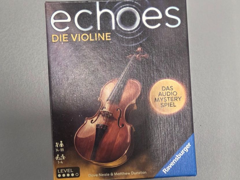 Ravensburger Giochi: Ravensburger Echoes Spiele – Usato da Widen venduto da rac_8d7x 1