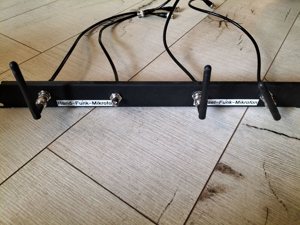 Antennen Rack 19 Zoll (Gebraucht) in Giswil für CHF 3 – mit Lieferung ...