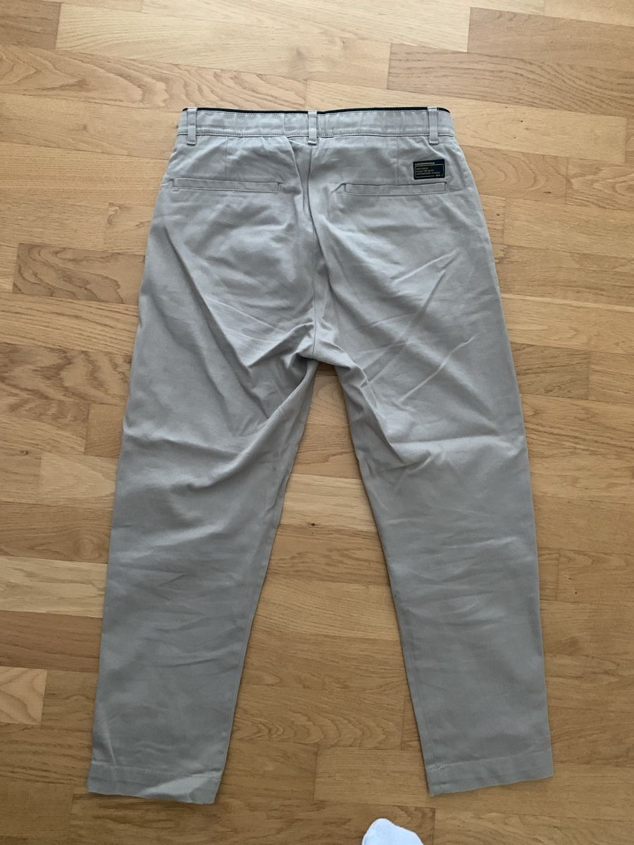 Zara Pantaloni: Zara Herren Hose Beige Gr. S/44 – Usato da Oensingen venduto da LorisMi 2
