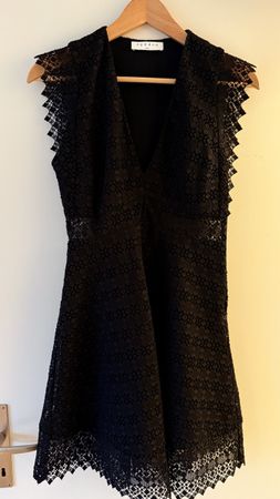SANDRO Kleid Gr 1
