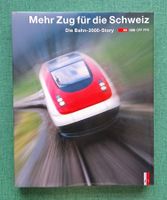 Buch: Mehr Zug für die Schweiz