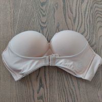 Bh Hautfarben - Push Up Bra