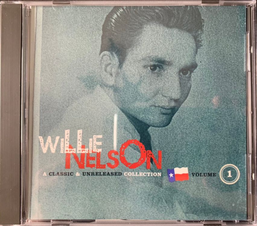 Willie Nelson A Classic & Unreleased Collection Kaufen auf Ricardo