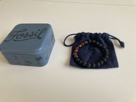 Bracelet Fossil homme – Excellent état – Avec boîte d’origin