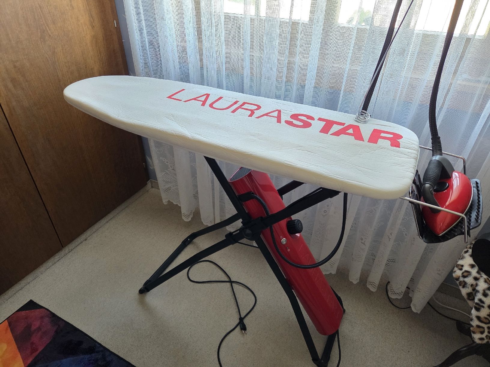 Laurastar Bügelbretter: Laurastar Go – Gebraucht aus Venthône von oli_mwk6