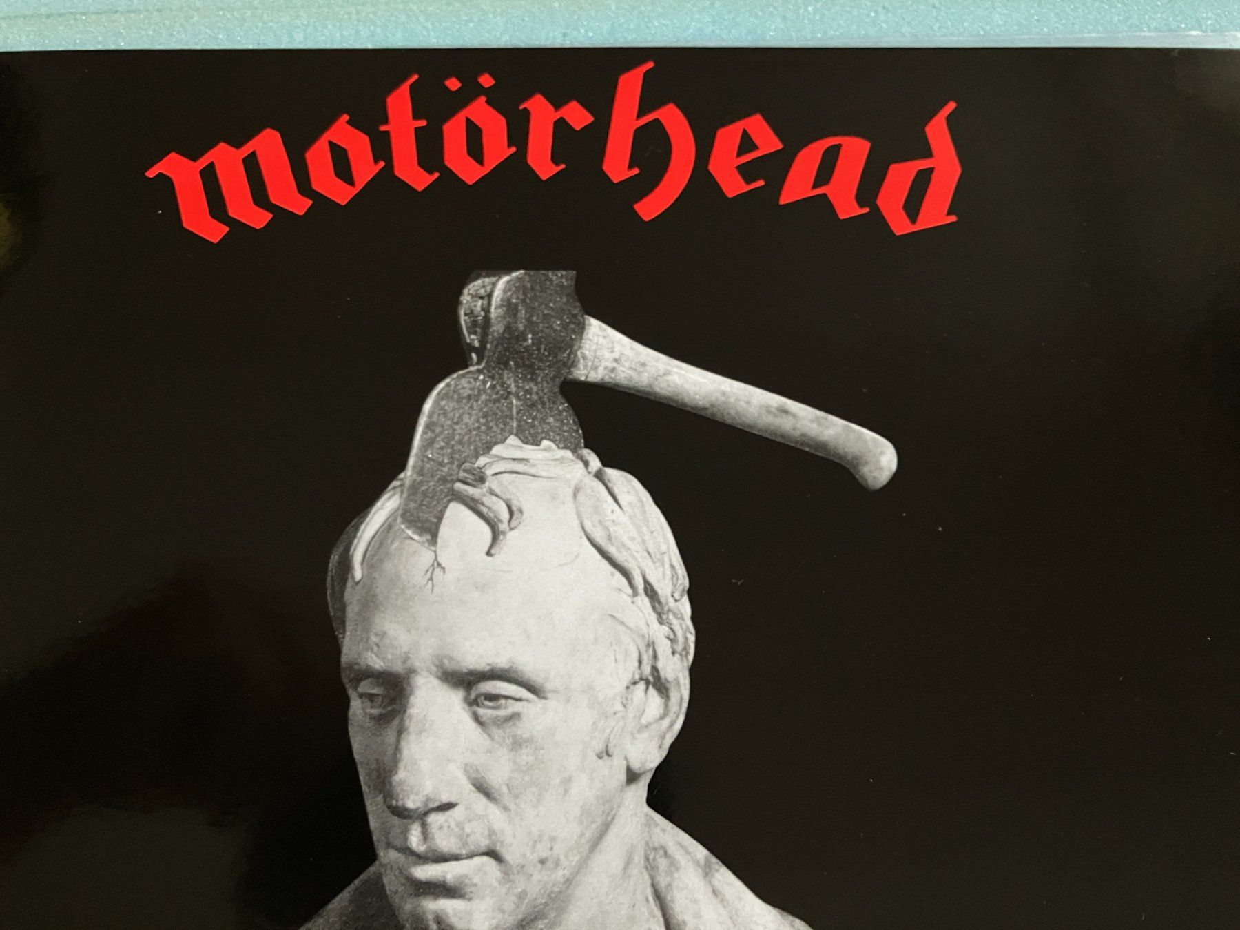 Dischi in vinile: Motörhead – Usato da Aarwangen venduto da Jukebox3 1