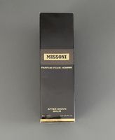 Missoni After Shave Balm Herren 100ml NEU OVP NP 39.- (Z)