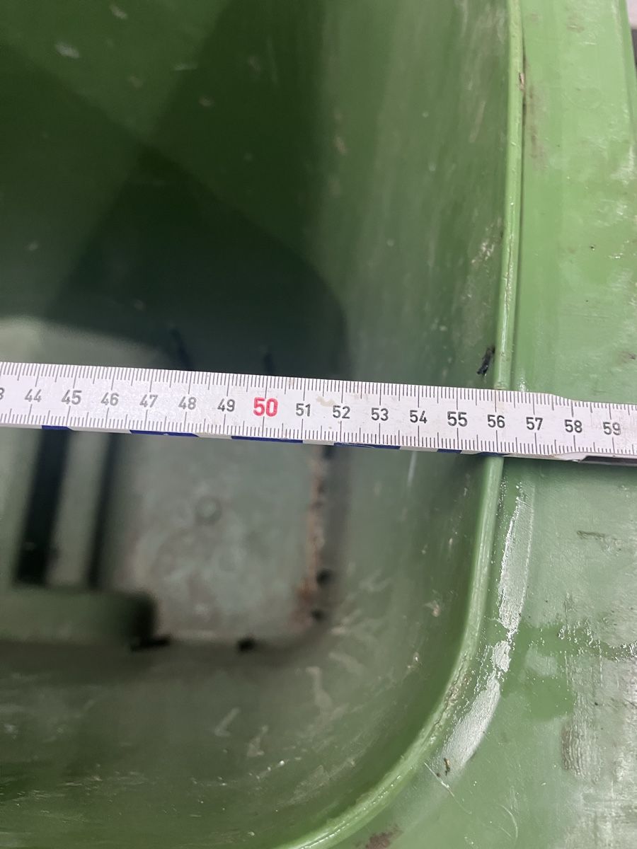 Eléments de bureau: Grüncontainer 500liter  – D'occasion à Neerach par fuz_8d7l 5