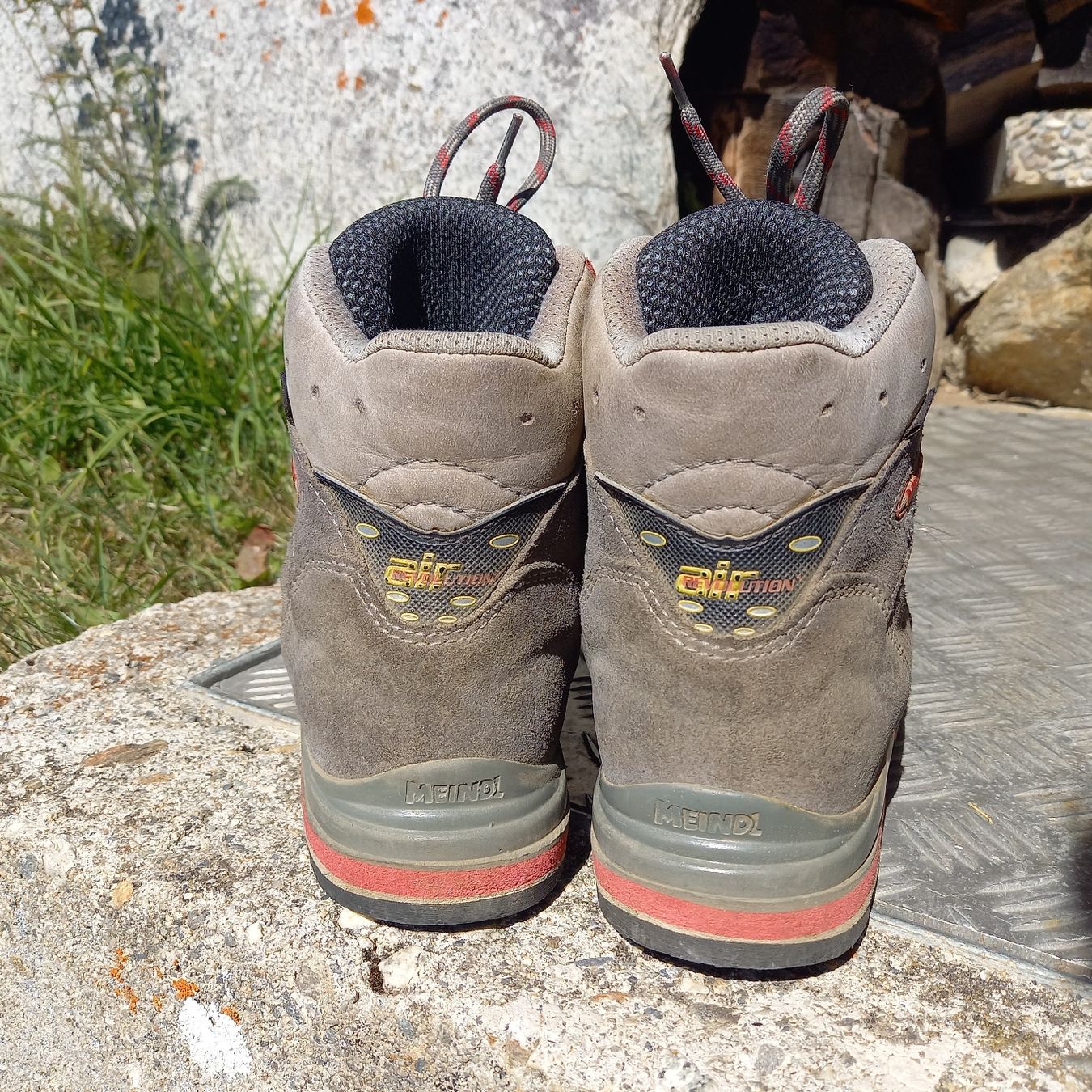 Meindl Scarpe da donna: Wanderschuhe, Grösse 39 1/2 – Usato da Winterthur venduto da leo_ywb7 2