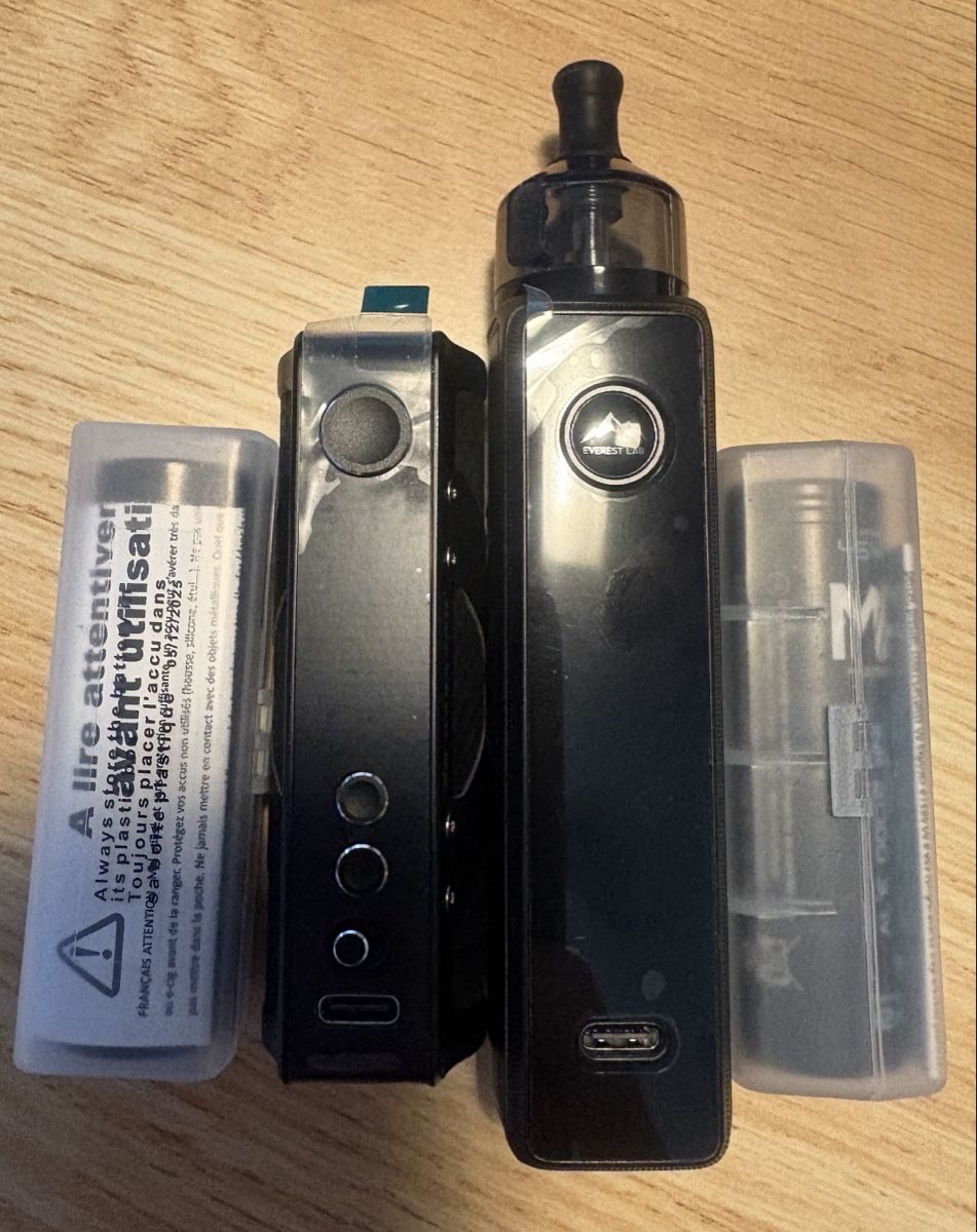 Altri Prodotti per fumatori: Vape Set – Nuovo (secondo la descrizione) da Emmenbrücke venduto da pollux79 1