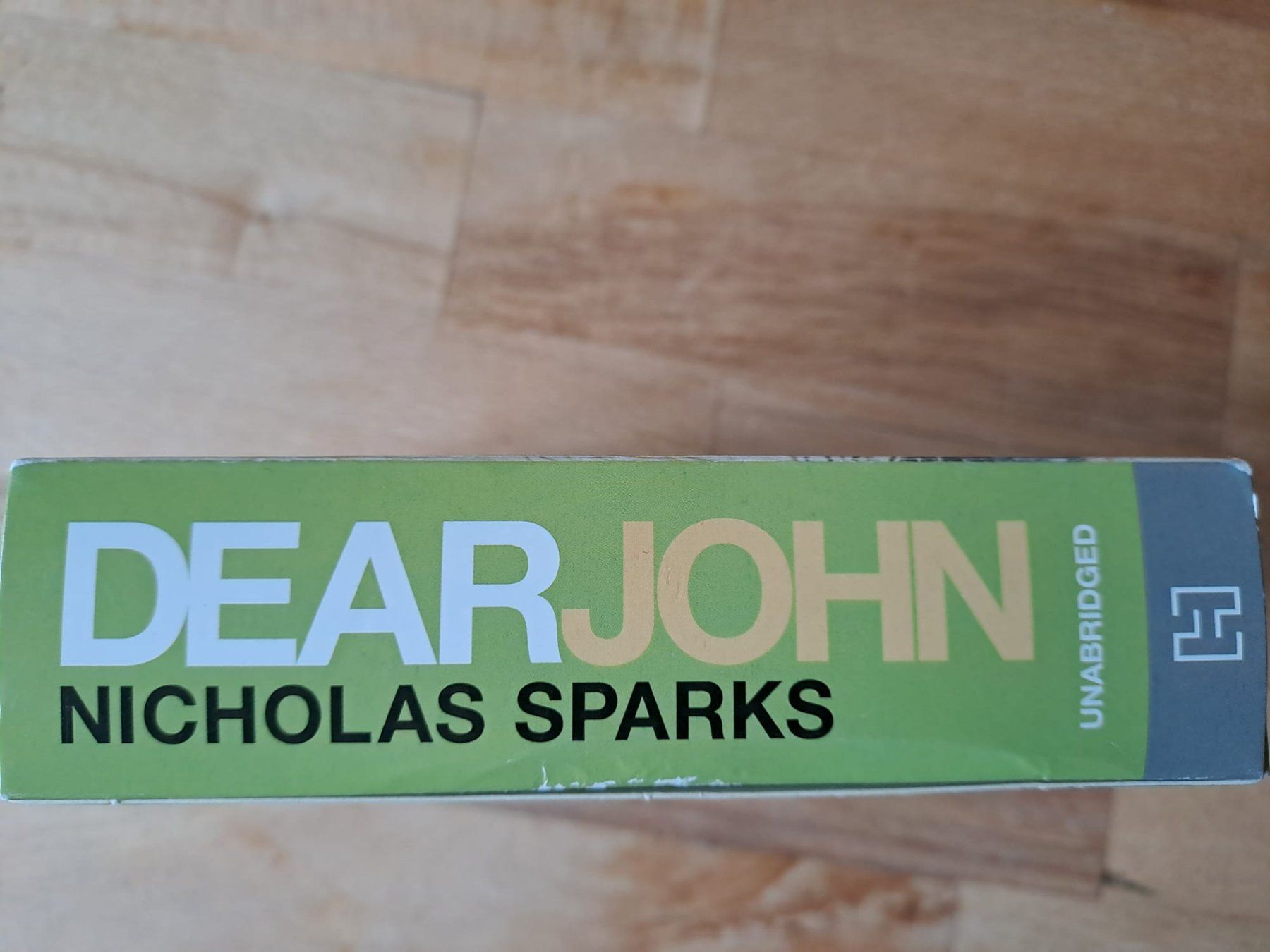 CDs: Nicholas Sparks Dear John – Neu und originalverpackt aus Sevelen von Cangaroo 1