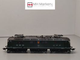 LIMA/HAG Eigenbau SBB CFF FFS E-Lok Re 6/6 DC Analog H0 EVP