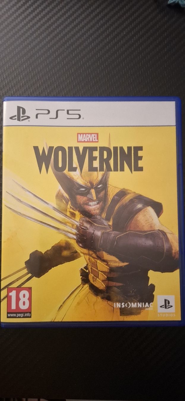 Sony Jeux: Jeu vidéo Marvel Wolverine PS5 – Neuf (Voir description) à Sion par sad_8y62