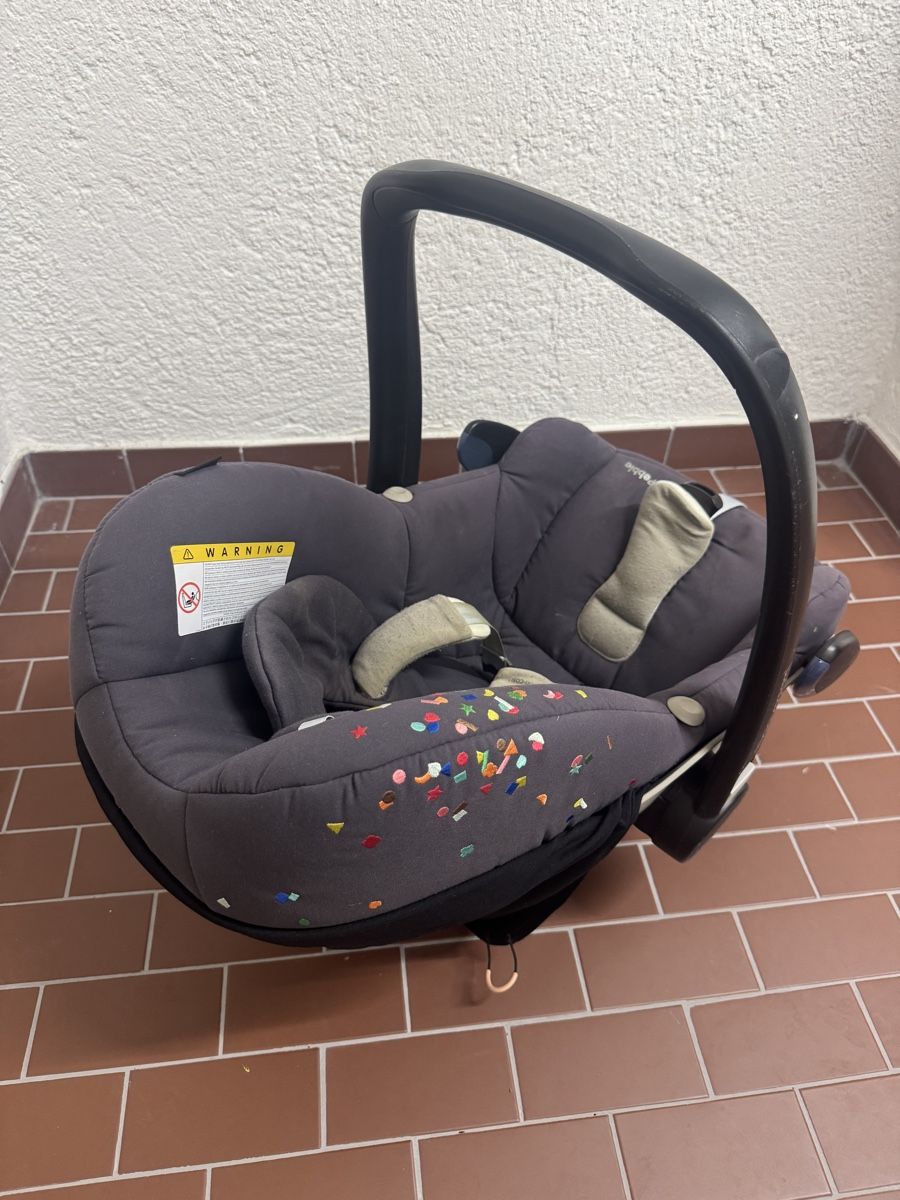 Maxi-Cosi Seggiolini per auto: Maxi Cosi – Usato da Zürich venduto da Lilaine05 2