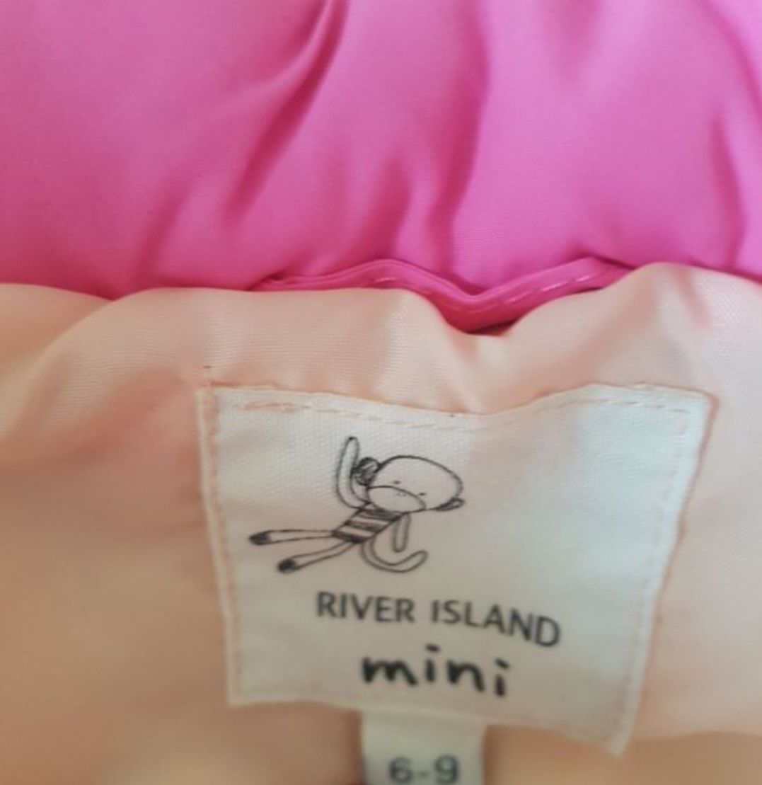 Giacche & Cappotti: River lsland Winterjacke, Gr. 74 – Usato da Muri b. Bern venduto da rol_xtf8 2