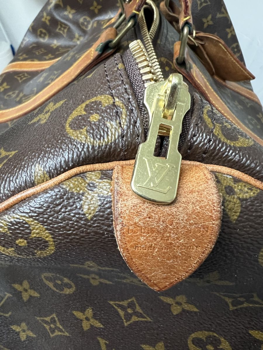 Louis Vuitton Borse: Keep all LOUIS VUITTON Monogram Vintage – Usato da Steffisburg venduto da altek 4