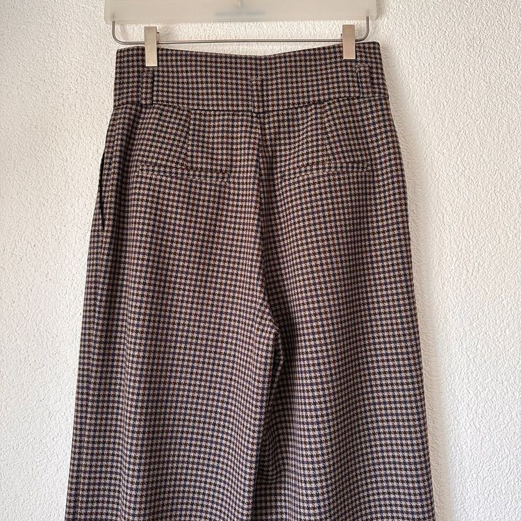 Pantaloni: Selected Femme karierte Hose Gr. S – Nuovo (secondo la descrizione) da Landquart venduto da scesaplana01 3