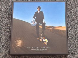 Pink Floyd, Wish You Were Here - 2 CD / 2 DVD Box EU 2011