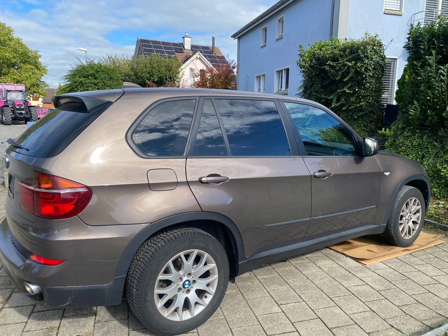 BMW Autos: BMW X5 – Defekt aus Oberriet SG von shanis 1