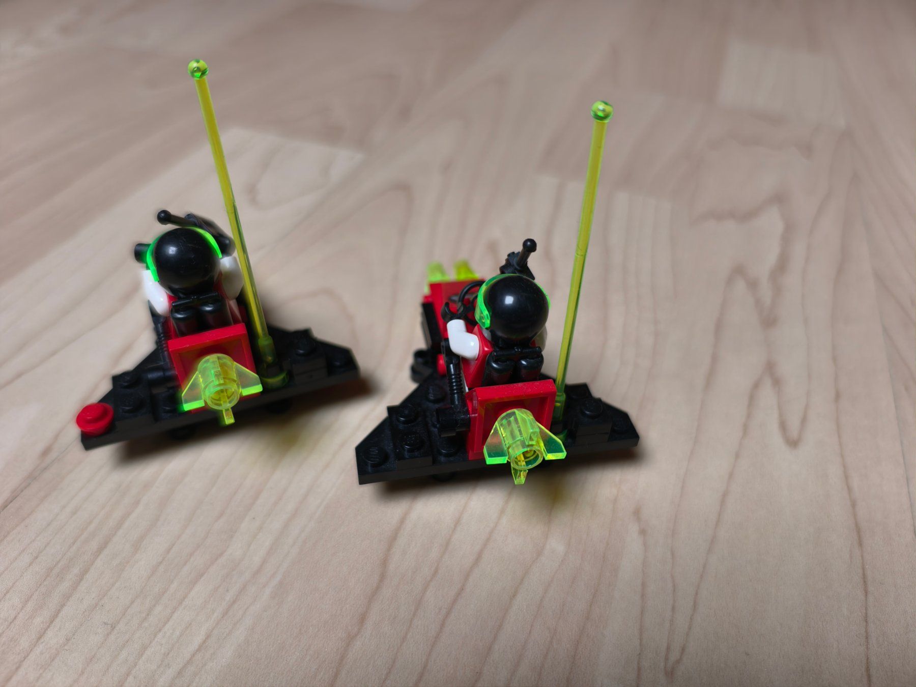 Lego Baukästen: Lego M-Tron – Gebraucht aus Ringgenberg BE von Tantal15125 7