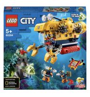 LEGO Meeresforschungs-U-Boot