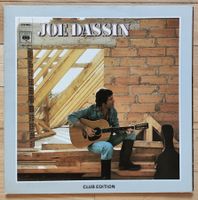 Joe Dassin – Joe Dassin, Vinyl-LP 12"