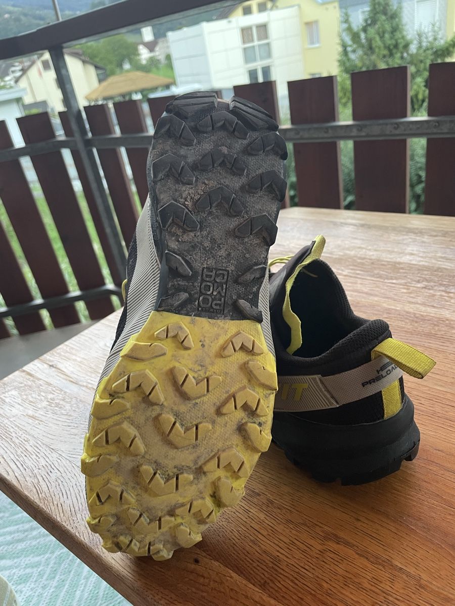 Dynafit Herrenschuhe: Dynafit Preloader trailruning  – Gebraucht aus Steinen von ana_cfb6 1
