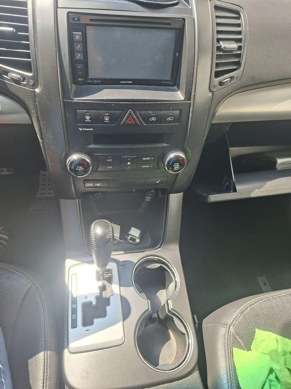 Kia Automobili: KIA Sorento – Difettoso da Wittenwil venduto da Schnurrli12 3