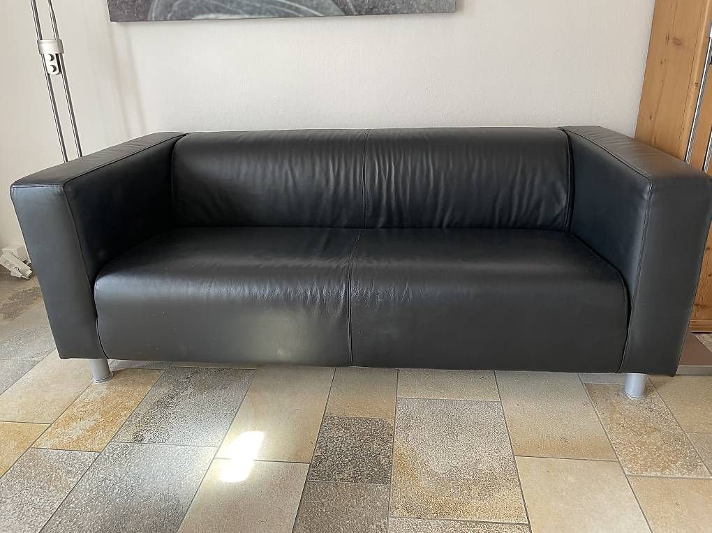 Sofas: Klippan 2er Sofa – D'occasion à Ostermundigen par NicoleHornwall