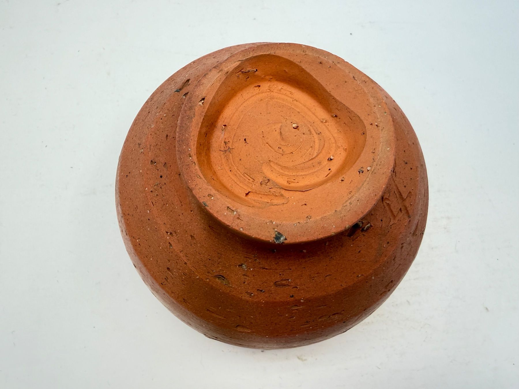 Tazze: Teeschale Japan Chawan Keramik-  20,Jr. "Bizen" – Nuovo e nell'imballaggio originale da Bern venduto da mbtiti 8