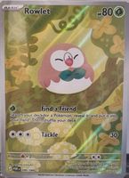 Pokémon – Rowlet 🇺🇸 - POR-090 - Perfect Order