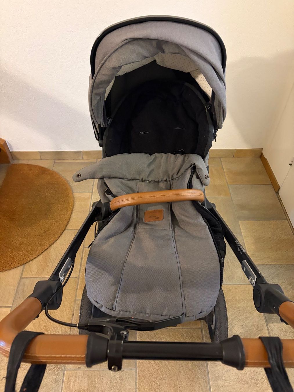 Carrozzine: Kinderwagen – Usato da Thalwil venduto da shodoka 3