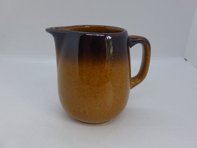 Rössler Caraffe: Rössler pot à crème couleur "caramel" contenance 2dl – Usato da Porrentruy venduto da Kim017 1