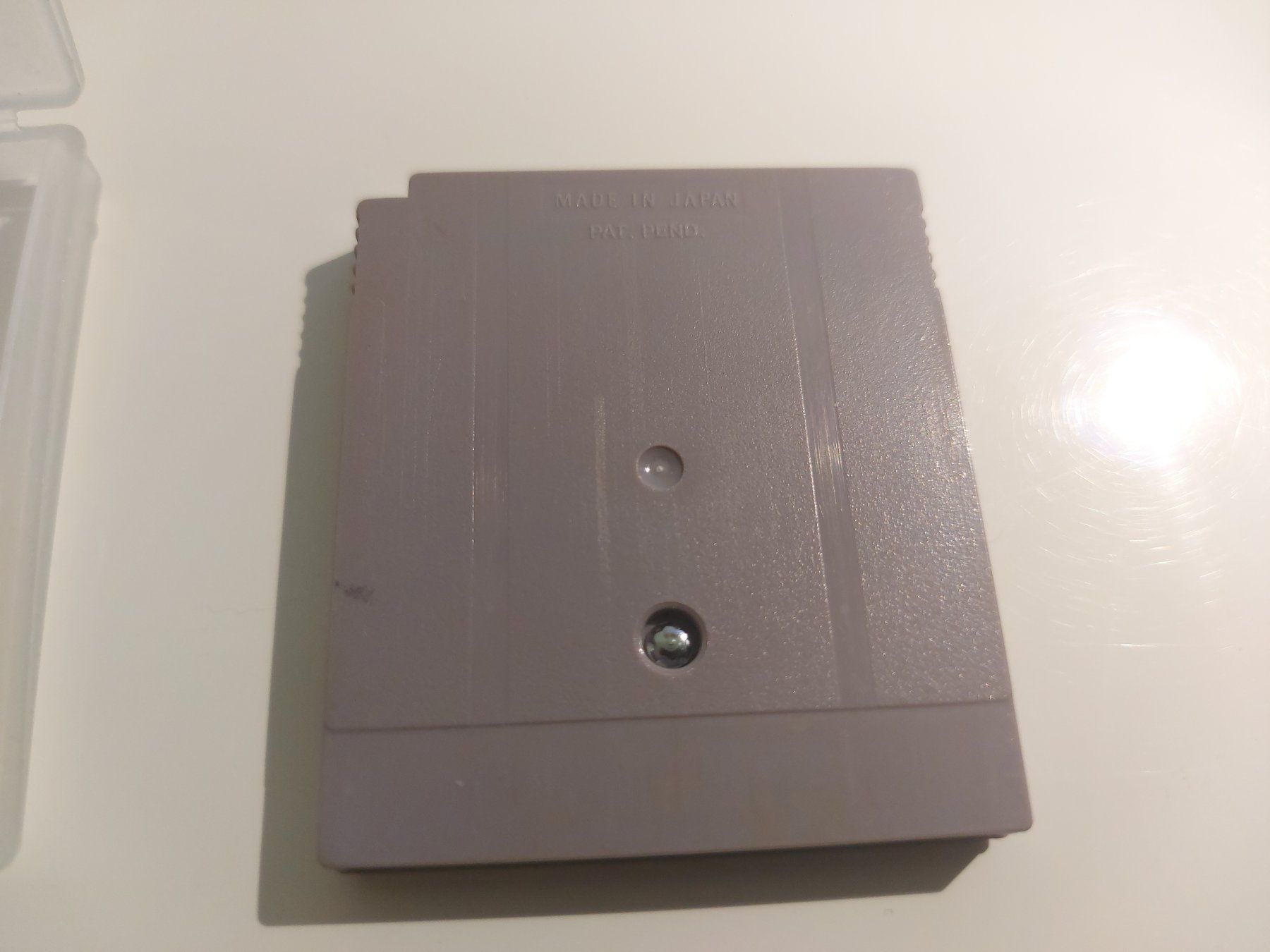 Nintendo Giochi: Tumble Pop Nintendo Game Boy GB Spiel – Usato da Aarau venduto da Kaesekuchen2000 3