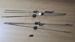 Mobile Stabmagnete mit 12 Magnete für Fotos oder Karten