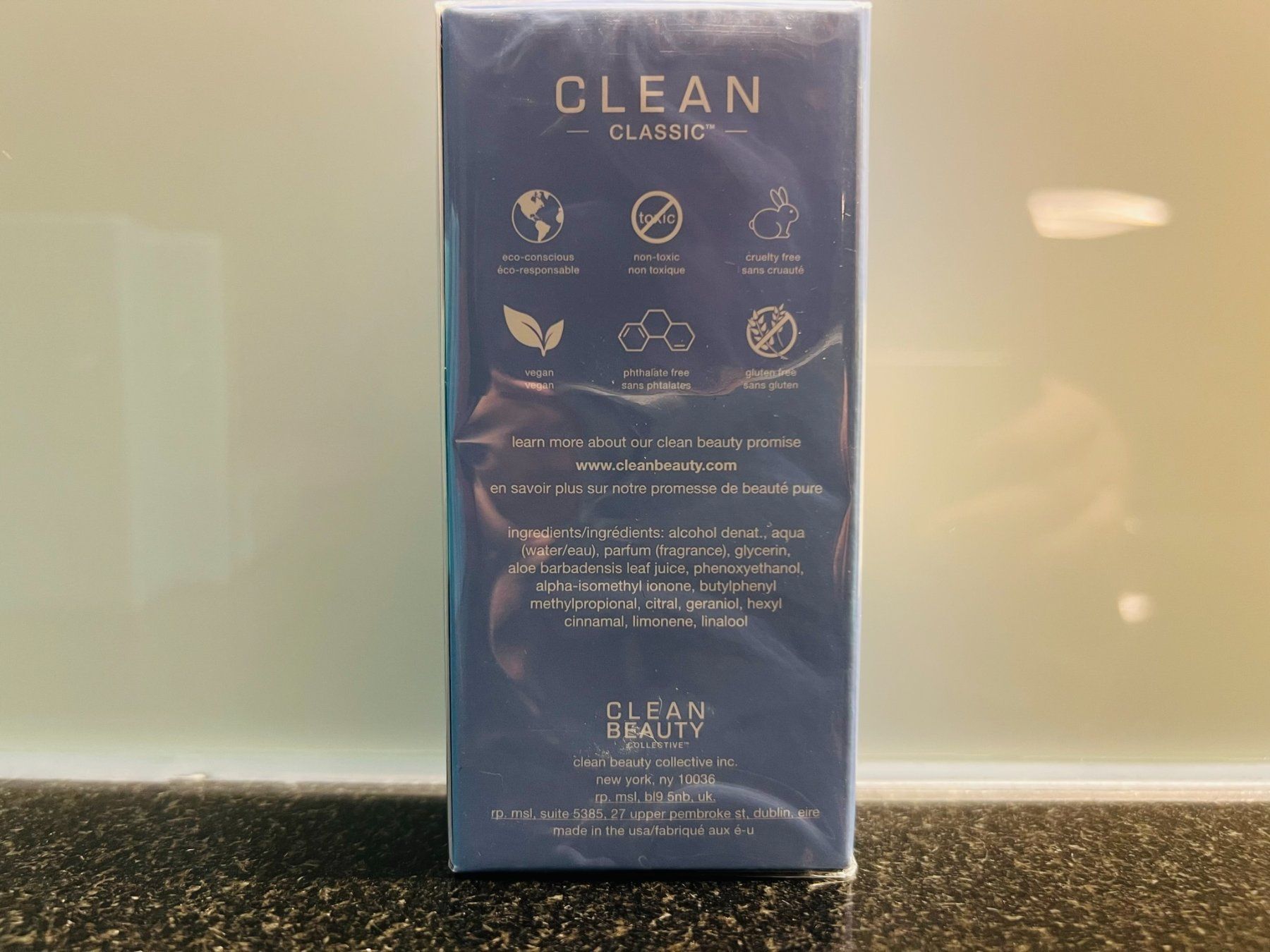 Clean Profumi & Eau de Toilette: Clean Fresh Laudry EDP Parfüm 1 Stk. – Nuovo e nell'imballaggio originale da Emmen venduto da IMV-Liquidationen 1