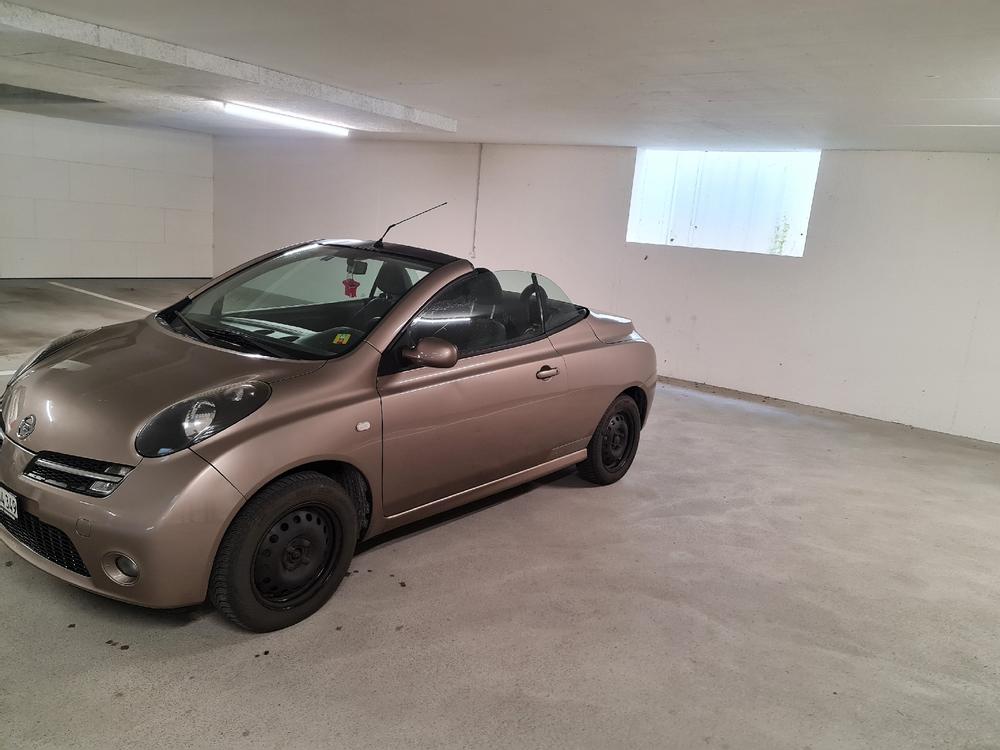 NISSAN MICRA 1.6