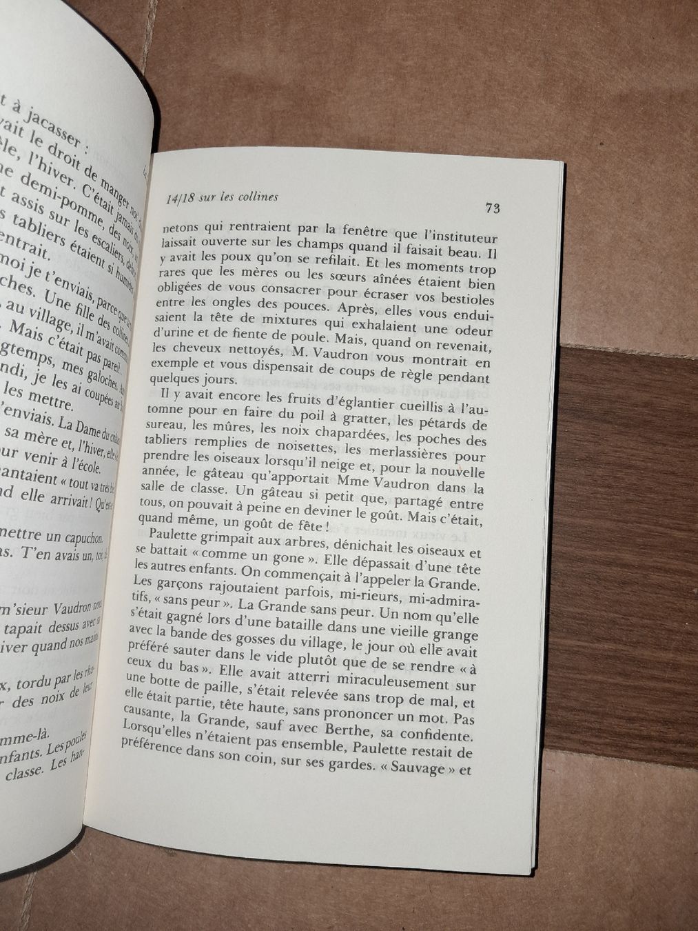 Libri: La grande - Danielle Pampuzac – Usato da Le locle venduto da juliensaran 3