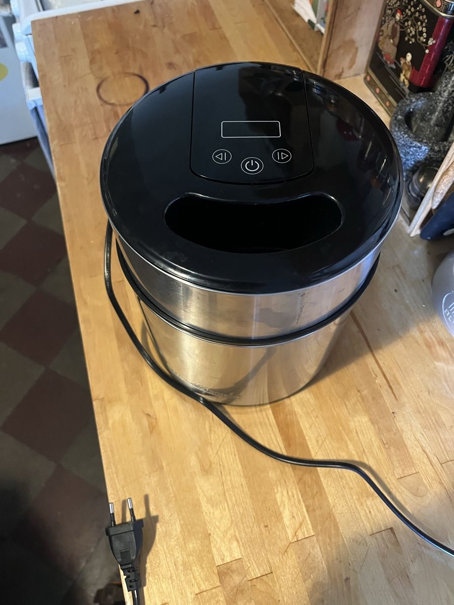 Küchengeräte: Profi cook ice cream maker – Neu (gemäss Beschreibung) aus Basel von yas_q82c 1