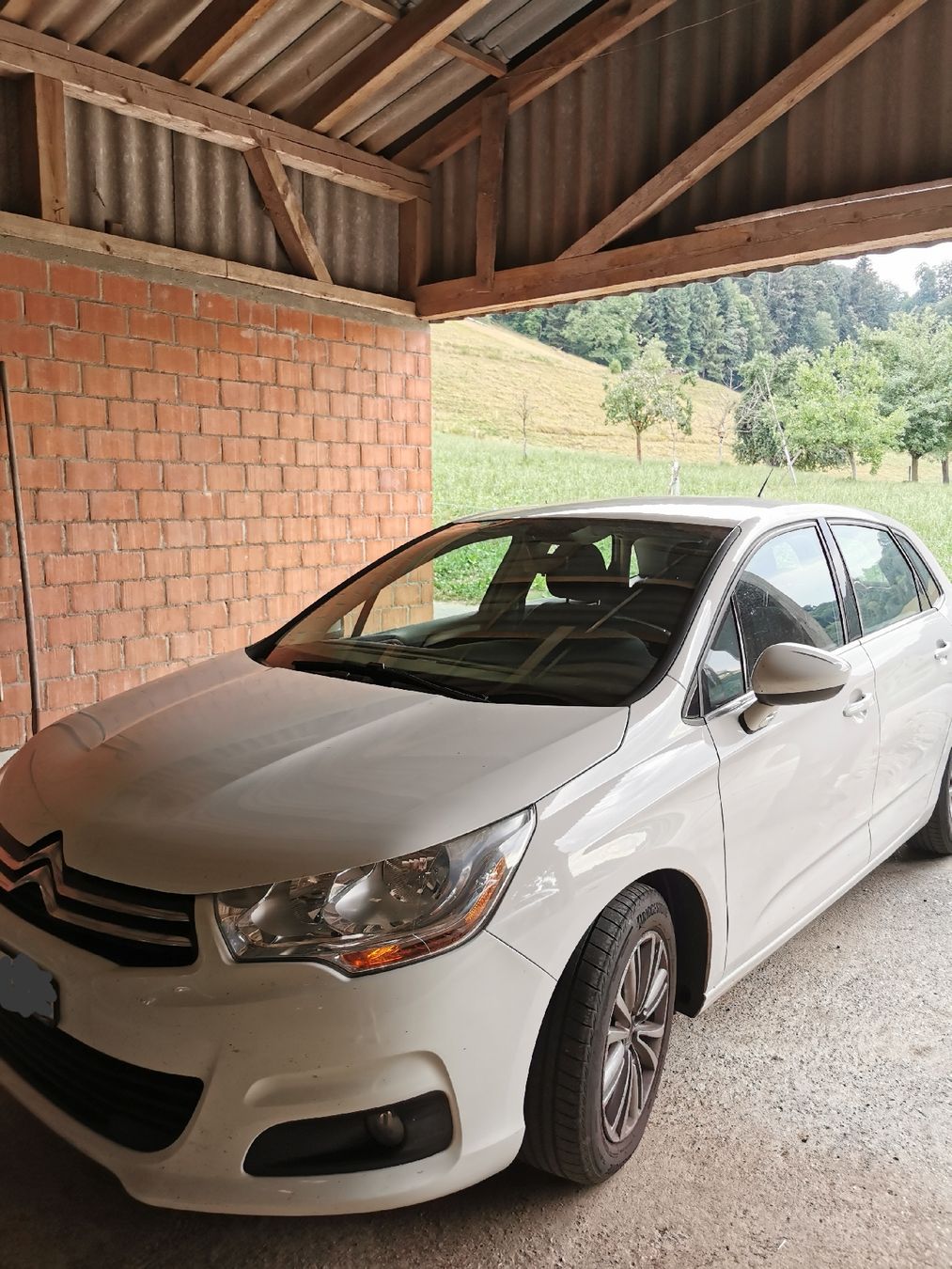 Citroën Autos: Citroen C4 – Gebraucht aus Ohmstal von Mir_vj5v