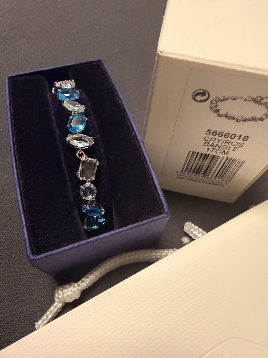 Swarovski Bracciali & Braccialetti: Swarovski Armband Gema – Nuovo (secondo la descrizione) da Schafisheim venduto da jan_cb2f 1