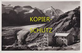 Glockenhaus mit Grossglockner /bc