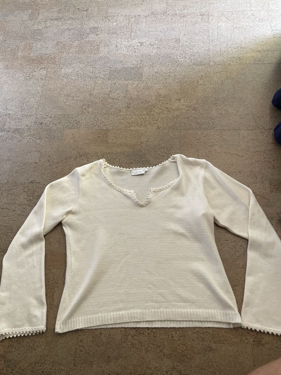 Pulls & Sweat-shirts: Pullover Creme – D'occasion à Liebistorf par ali_tbx8