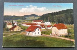 Uerkheim, Oberdorf, Neue Kapelle, ca 1915