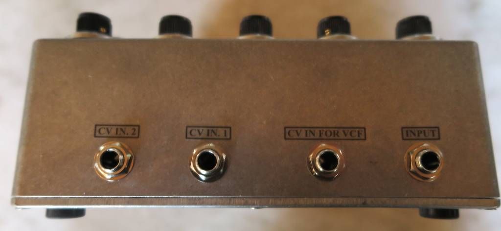 Strumenti musicali: JMT SYNTH LD-2 analog Dronesynthesizer – Usato da Hinterkappelen venduto da smaragd99 3