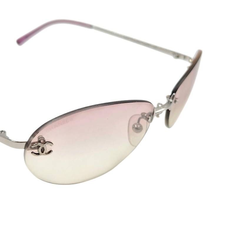 Brillen & Gläser: Lunettes de soleil Chanel – Gebraucht aus Lausanne von Temamapaire 1